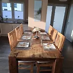 Lachende Moewe 1 Tatil Evi