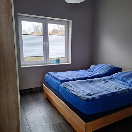 Lachende Moewe 1 Feriehus